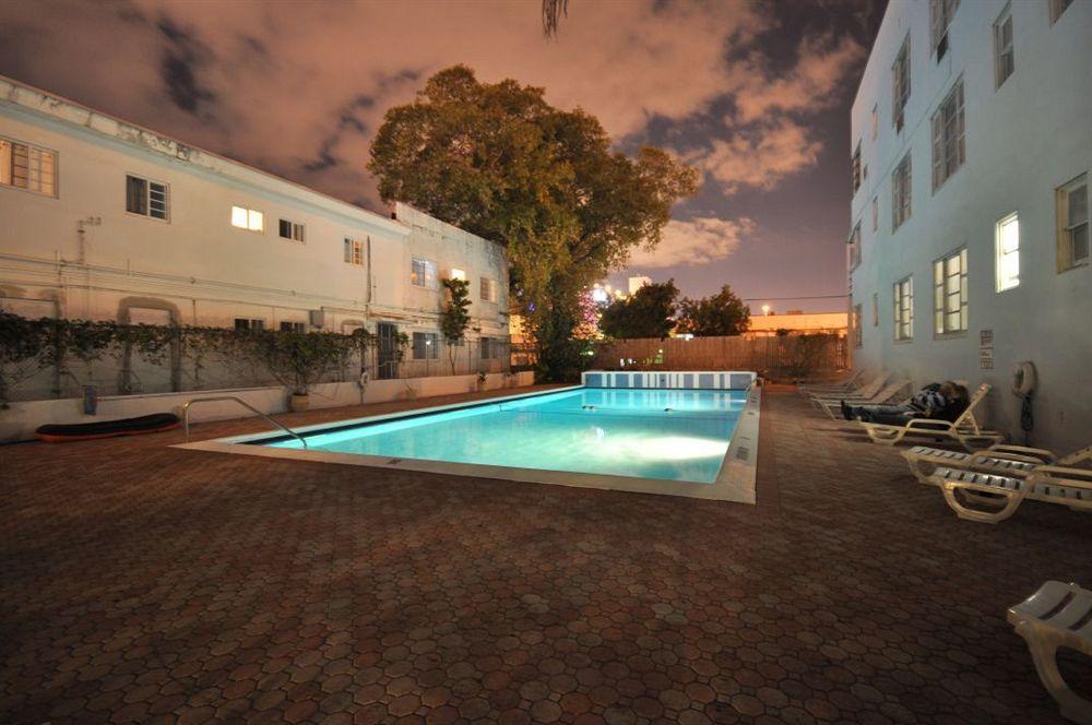 Tropics Hotel Miami Beach Exterior foto