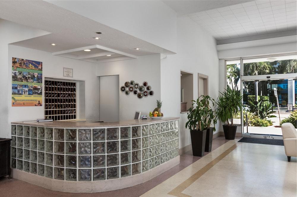 Tropics Hotel Miami Beach Exterior foto